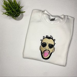 Bad Bunny Sweatshirt